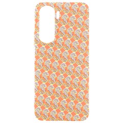 Diamond Dollar Sign Pattern Samsung Galaxy S24 Plus 6 7 Inch Black Tpu Uv Case by ExtraGoodSauce