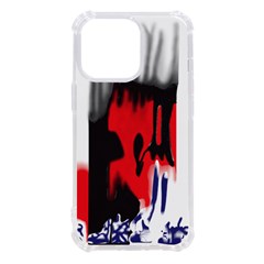 A Pair Of Shoes Sitting On Top Of A Floor iPhone 13 Pro TPU UV Print Case