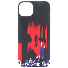 A Pair Of Shoes Sitting On Top Of A Floor iPhone 15 Pro Black UV Print PC Hardshell Case