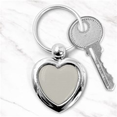 A Green And White Background With A Wavy Pattern Key Chain (heart) by catchydesignhill