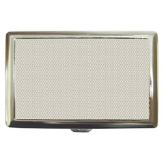 A Green And White Background With A Wavy Pattern Cigarette Money Case