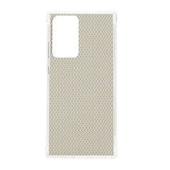 A Green And White Background With A Wavy Pattern Samsung Galaxy Note 20 Ultra TPU UV Case