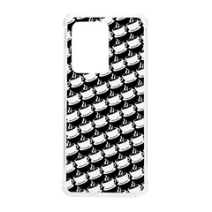 Stylish Coffee Cup Pattern Samsung Galaxy S20 Ultra 6 9 Inch Tpu Uv Case by ExtraGoodSauce