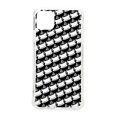 Stylish Coffee Cup Pattern Iphone 11 Pro Max 6 5 Inch Tpu Uv Print Case by ExtraGoodSauce