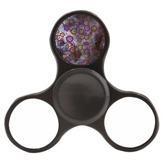 Abstract Molecular Space Art Finger Spinner by ExtraGoodSauce