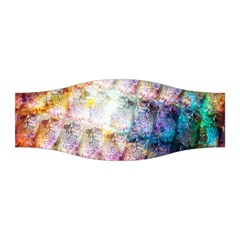 Cosmic Owls Pattern Stretchable Headband by ExtraGoodSauce