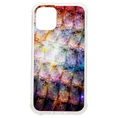 Cosmic Owls Pattern Iphone 12 Mini Tpu Uv Print Case	 by ExtraGoodSauce