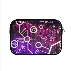 Cosmic Network Geometric Art Apple MacBook Pro 15  Zipper Case