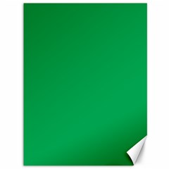 A Green Background With A White Border Canvas 36  X 48  by catchydesignhill