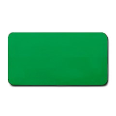 A Green Background With A White Border Medium Bar Mat by catchydesignhill