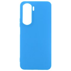 A Blue Background With A Black And White Clock Samsung Galaxy S24 Plus 6 7 Inch Black Tpu Uv Case