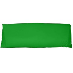 A Green Background With A White Border Body Pillow Case (dakimakura) by catchydesignhill