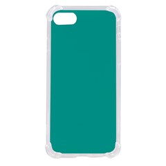 A Green Background With A White Border Iphone Se by catchydesignhill