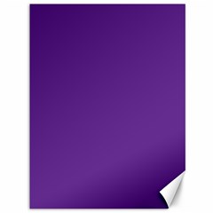 A Purple Background With A White Border Canvas 36  X 48  by catchydesignhill