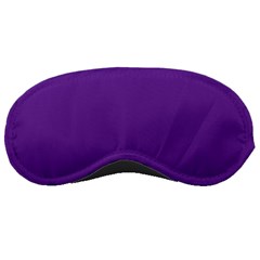 A Purple Background With A White Border Sleep Mask by catchydesignhill