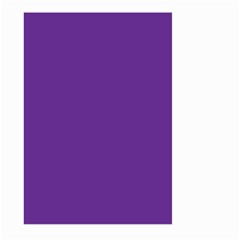 A Purple Background With A White Border Large Garden Flag (two Sides) by catchydesignhill