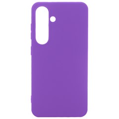 A Purple Background With A White Border Samsung Galaxy S24 6 2 Inch Black Tpu Uv Case