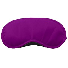 A Purple Background With A White Border Sleep Mask by catchydesignhill