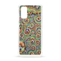 Surreal Abstract Early Ai Art Samsung Galaxy S20 6 2 Inch Tpu Uv Case by ExtraGoodSauce