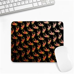 Regal Eagle Pattern Small Mousepad by ExtraGoodSauce