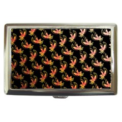 Regal Eagle Pattern Cigarette Money Case by ExtraGoodSauce