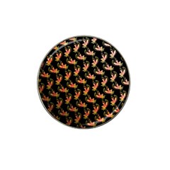 Regal Eagle Pattern Hat Clip Ball Marker by ExtraGoodSauce