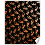 Regal Eagle Pattern Canvas 11  x 14  10.95 x13.48  Canvas - 1