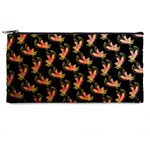 Regal Eagle Pattern Pencil Case Front