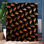 Regal Eagle Pattern Shower Curtain 60  x 72  (Medium)  60 x72  Curtain