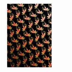 Regal Eagle Pattern Large Garden Flag (two Sides) by ExtraGoodSauce