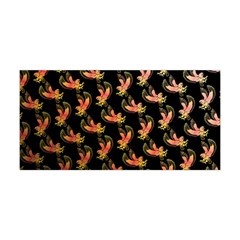 Regal Eagle Pattern Yoga Headband by ExtraGoodSauce