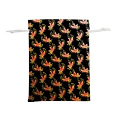 Regal Eagle Pattern Lightweight Drawstring Pouch (s) by ExtraGoodSauce