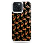 Regal Eagle Pattern iPhone 15 Plus TPU UV Print Case Front