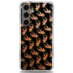 Regal Eagle Pattern Samsung Galaxy S24 6.2 Inch TPU UV Case Front