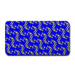 Eye Of Horus Pattern Medium Bar Mat by ExtraAwesomeSauce