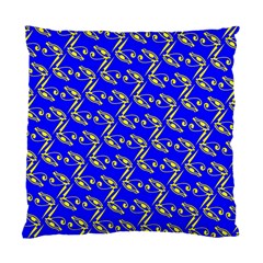 Eye Of Horus Pattern Standard Cushion Case (one Side) by ExtraGoodSauce