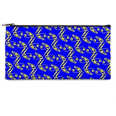 Eye Of Horus Pattern Pencil Case by ExtraAwesomeSauce