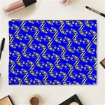 Eye of Horus Pattern Cosmetic Bag (XL) Front