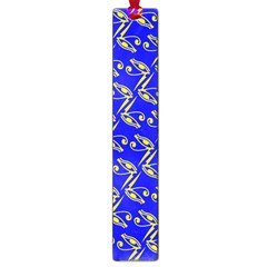 Eye Of Horus Pattern Large Book Marks by ExtraGoodSauce