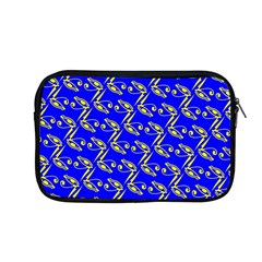 Eye Of Horus Pattern Apple Macbook Pro 13  Zipper Case by ExtraGoodSauce