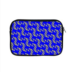 Eye Of Horus Pattern Apple Macbook Pro 15  Zipper Case by ExtraGoodSauce