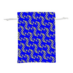 Eye Of Horus Pattern Lightweight Drawstring Pouch (s) by ExtraGoodSauce