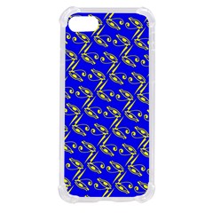 Eye Of Horus Pattern Iphone Se by ExtraGoodSauce