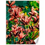 Abstract Floral Artwork Canvas 36  x 48  35.26 x46.15  Canvas - 1