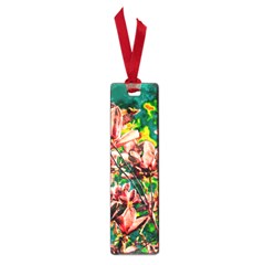 Abstract Floral Artwork Small Book Marks by ExtraGoodSauce