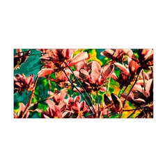 Abstract Floral Artwork Yoga Headband by ExtraGoodSauce