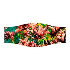 Abstract Floral Artwork Stretchable Headband by ExtraAwesomeSauce