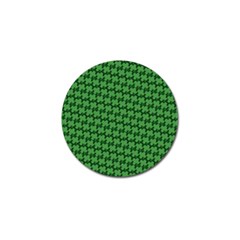 St  Patrick s Day Clovers Golf Ball Marker by ExtraAwesomeSauce