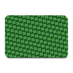 St  Patrick s Day Clovers Plate Mats by ExtraGoodSauce