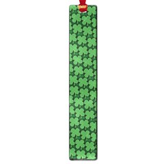 St  Patrick s Day Clovers Large Book Marks by ExtraAwesomeSauce